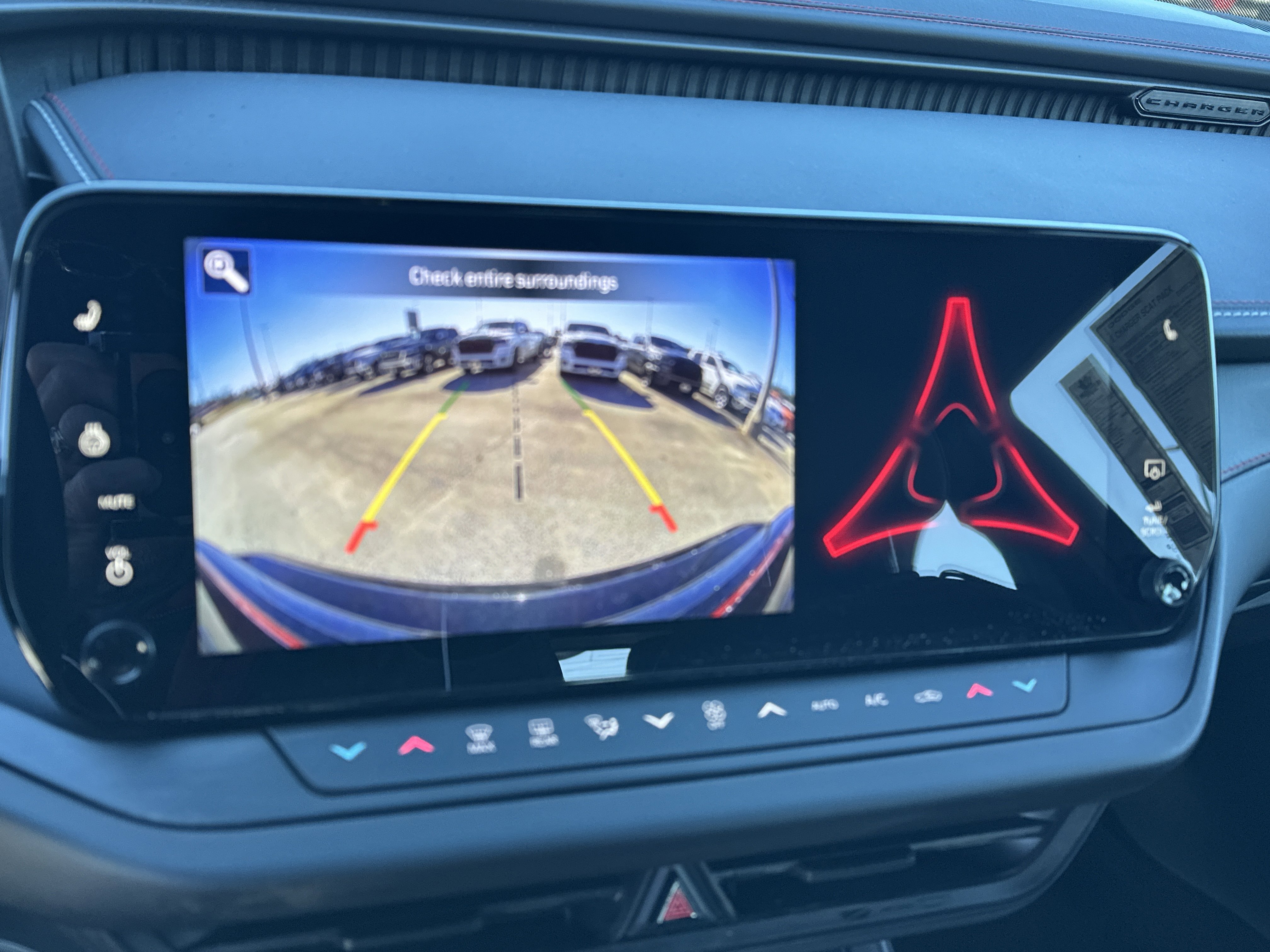 New 2026 Diamond Black Crystal Pearlcoat Dodge Scat Pack image 27