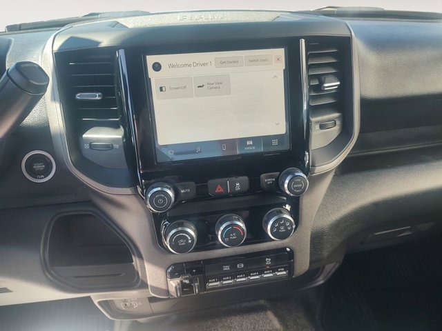 New 2026 Bright White Clearcoat RAM Tradesman image 10