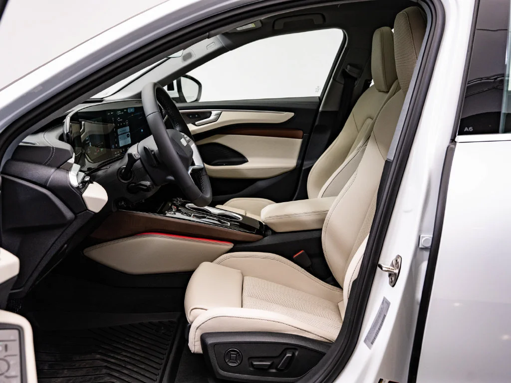 New 2026 Glacier White Metallic Audi Prestige image 22
