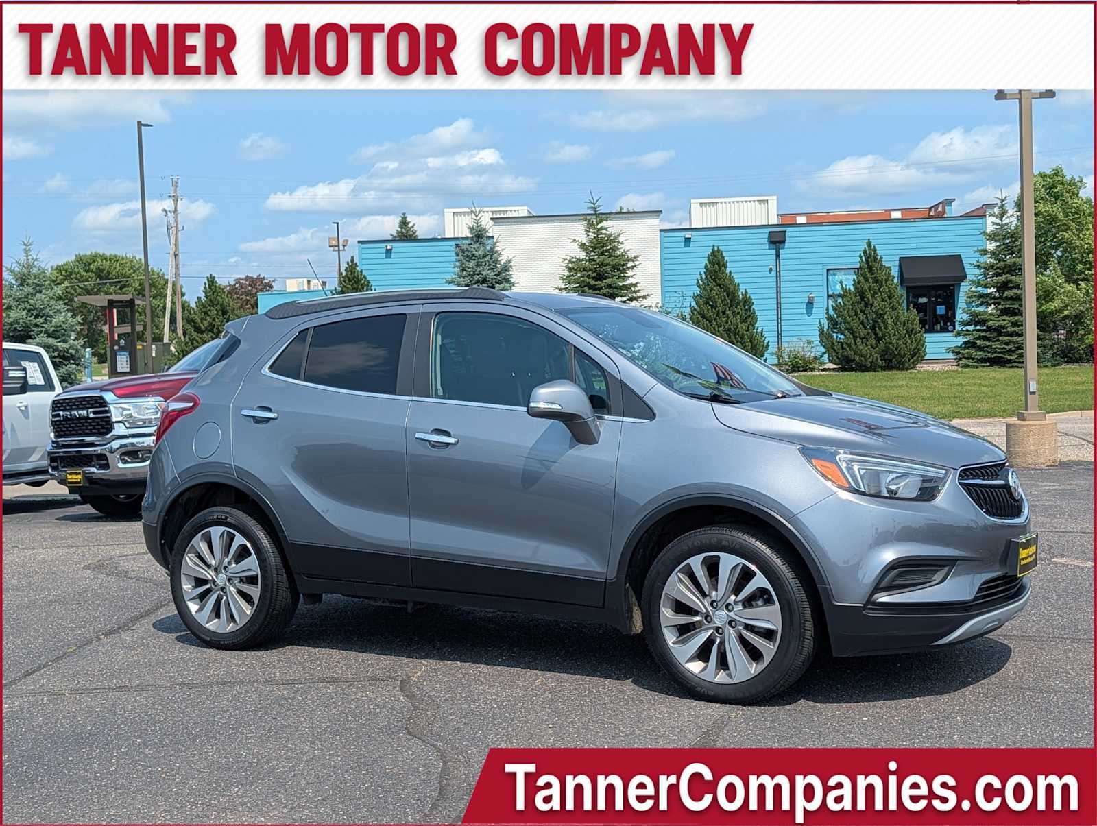2019 Buick Encore Preferred AWD's photo
