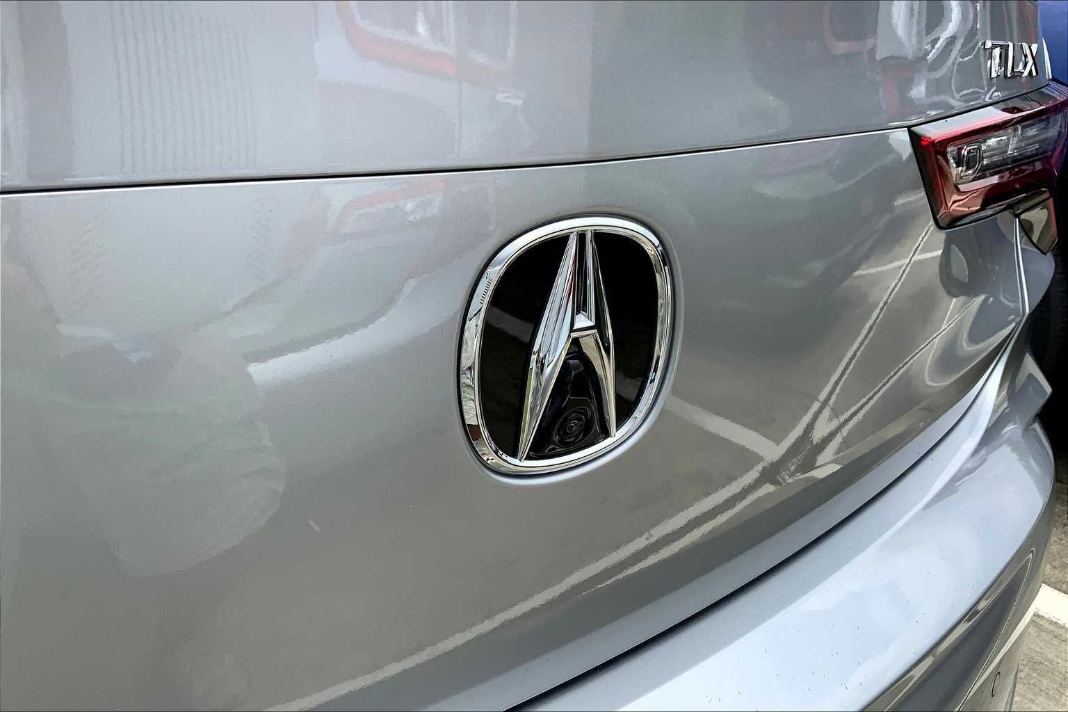 2025 Acura TLX Technology Package - Photo 8