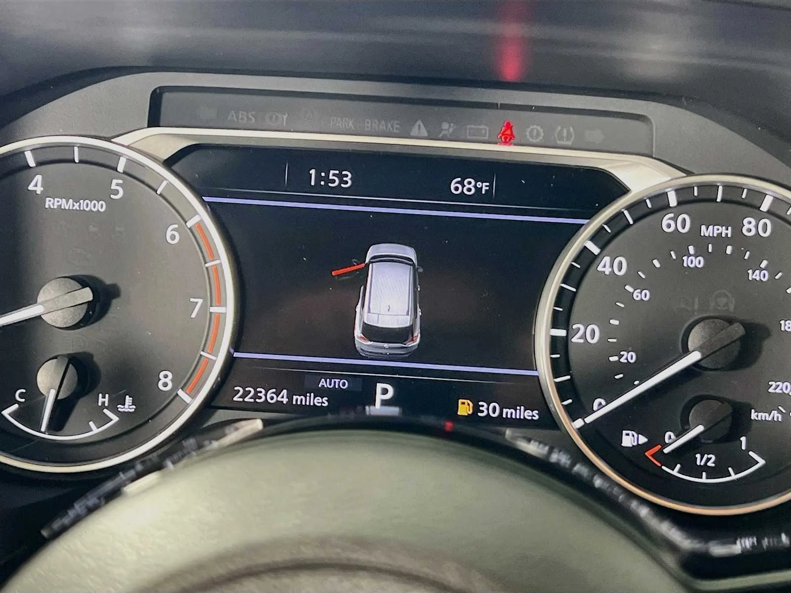 Used 2023 Pearl White Tricoat Nissan SL image 12
