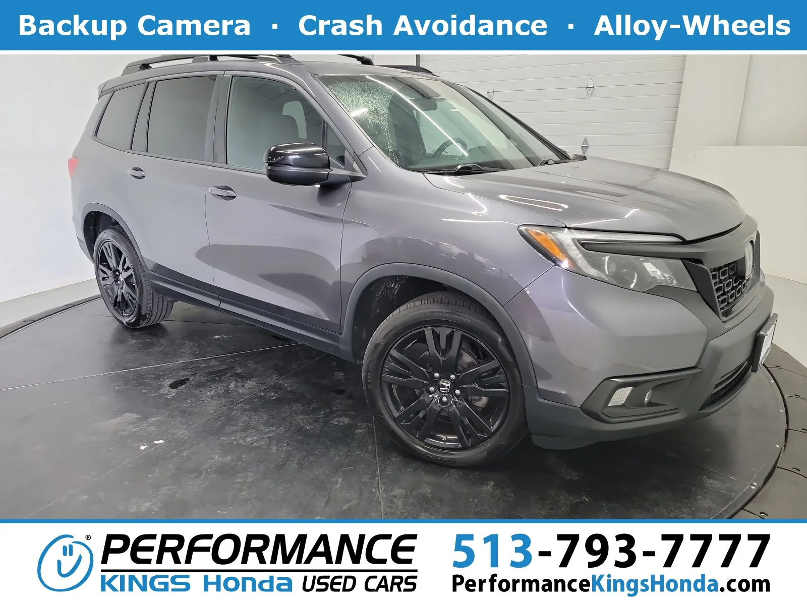 2019 Honda Passport 3.5 Sport 4WD Auto's photo