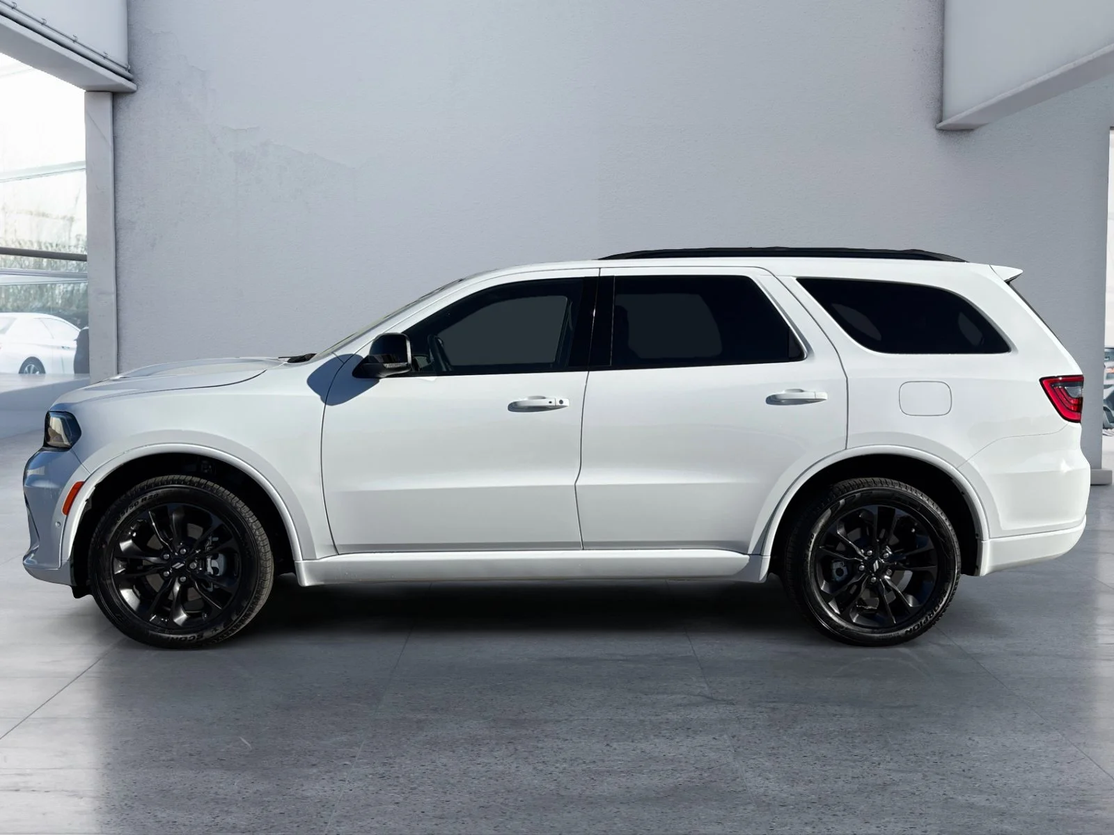 New 2027 White Knuckle Dodge GT Plus image 2