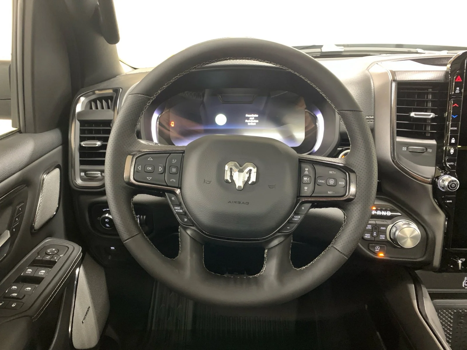 New 2026 Diamond Blk Crystal Pearl Ram Sport image 13