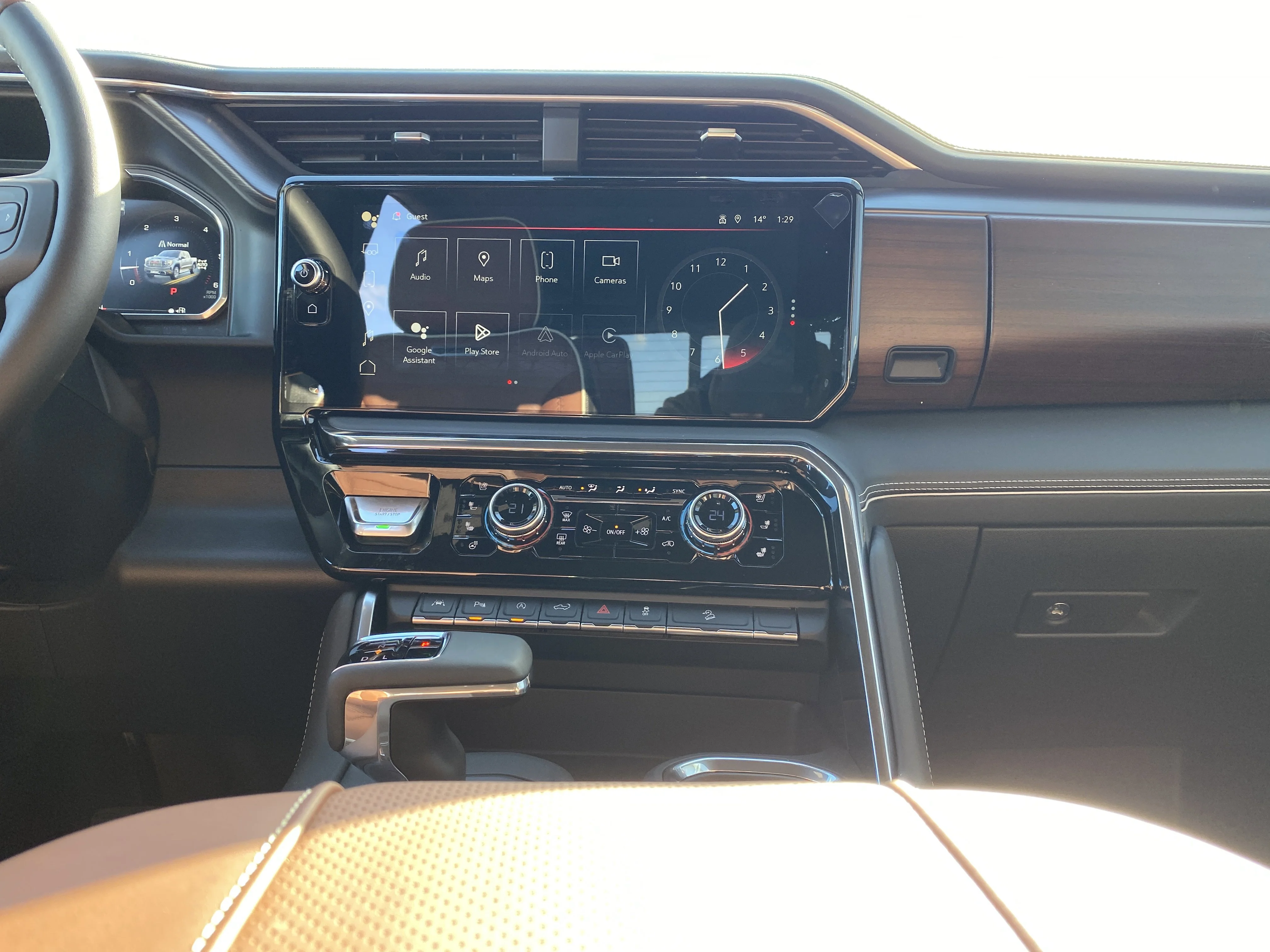 New 2026 STERLING METALLIC GMC Denali Ultimate image 19