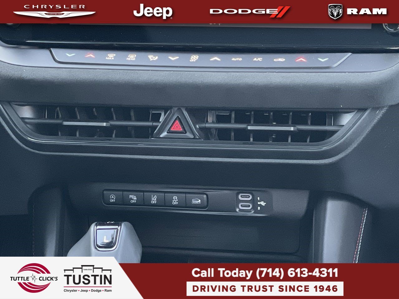 New 2026 Diamond Black Crystal Pearlcoat Dodge Scat Pack Plus image 13