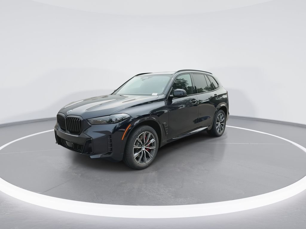 New 2026 Black BMW xDrive40i image 4