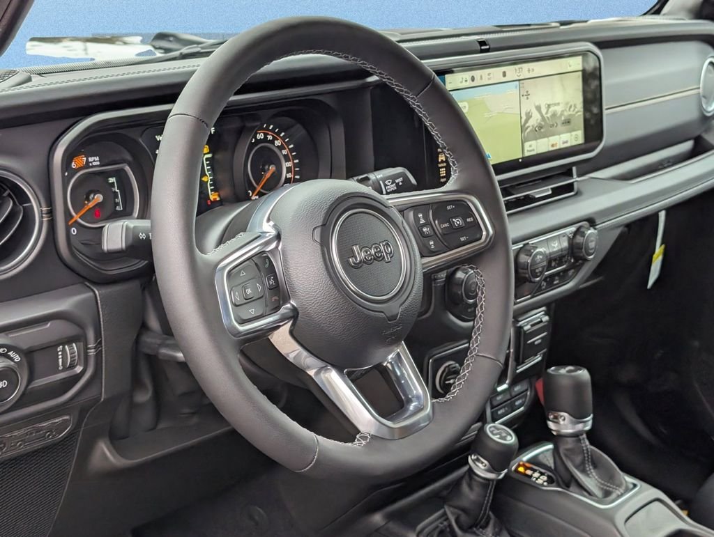 2026 Jeep Wrangler 4-Door Sahara - Photo 14