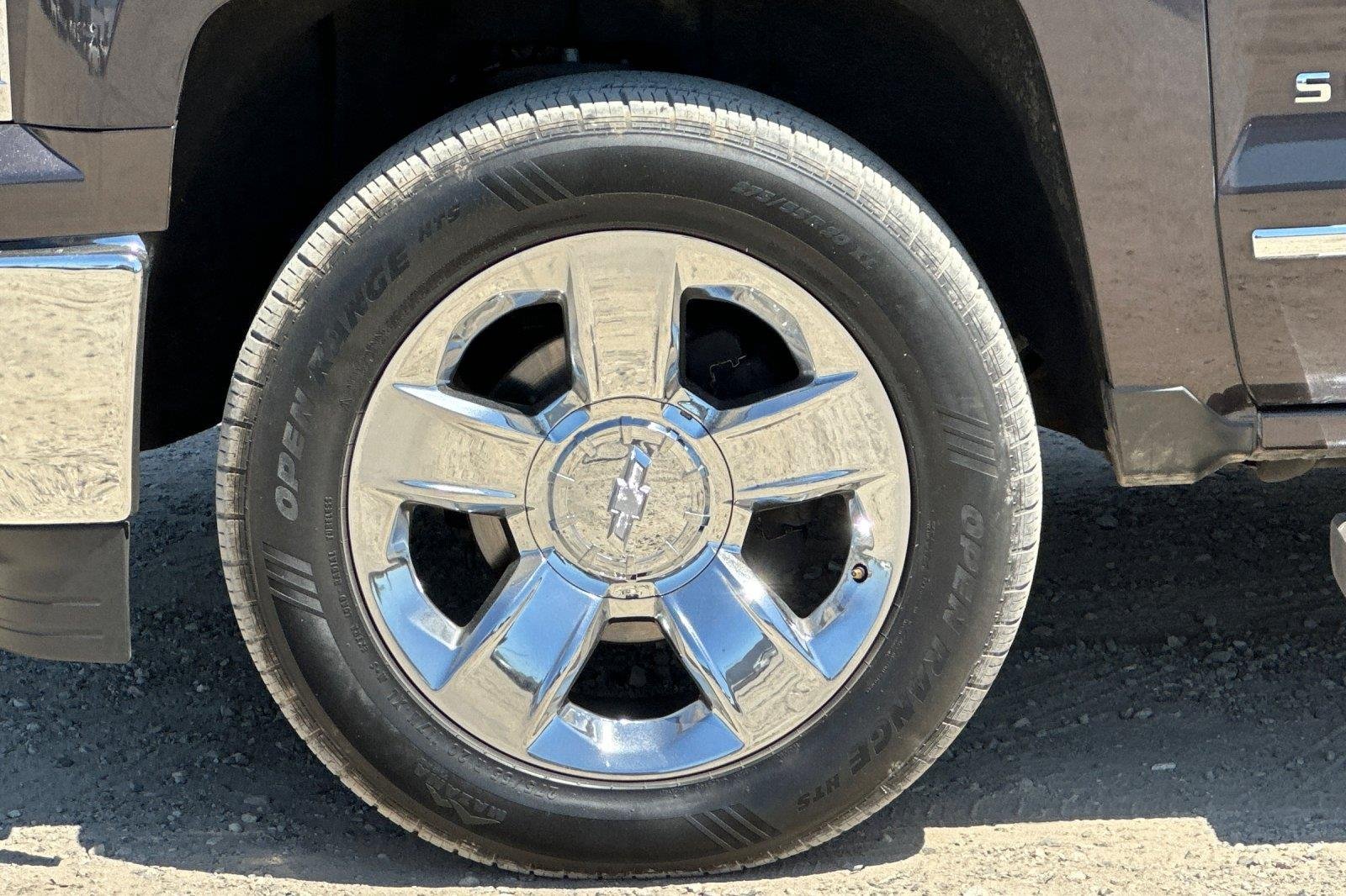 Used 2015 Tungsten Metallic Chevrolet LTZ image 25