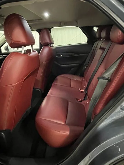 Used 2022 Gray Mazda 2.5 S Carbon Edition image 18