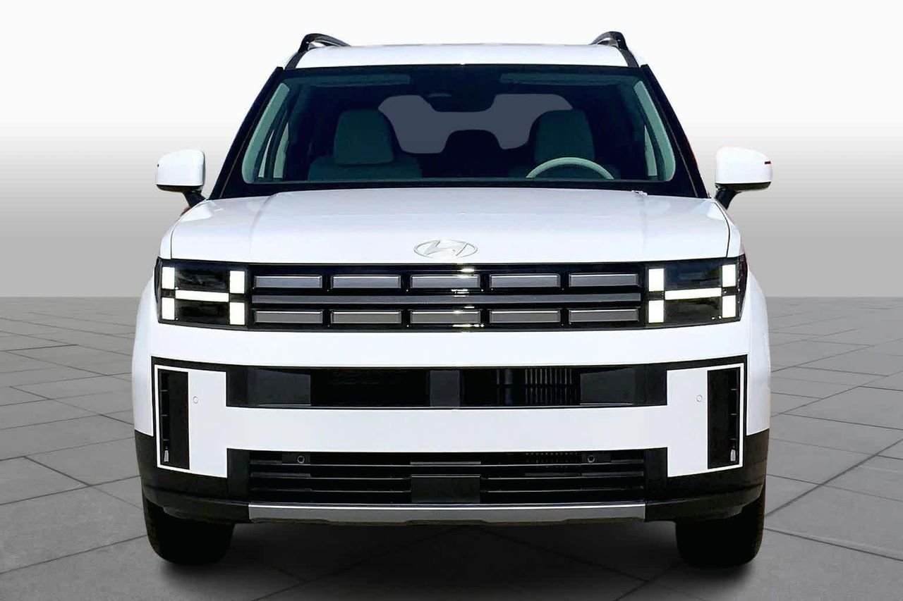 New 2026 Serenity White Hyundai SEL AWD image 3