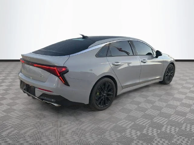 Used 2025 Gray Kia GT image 7