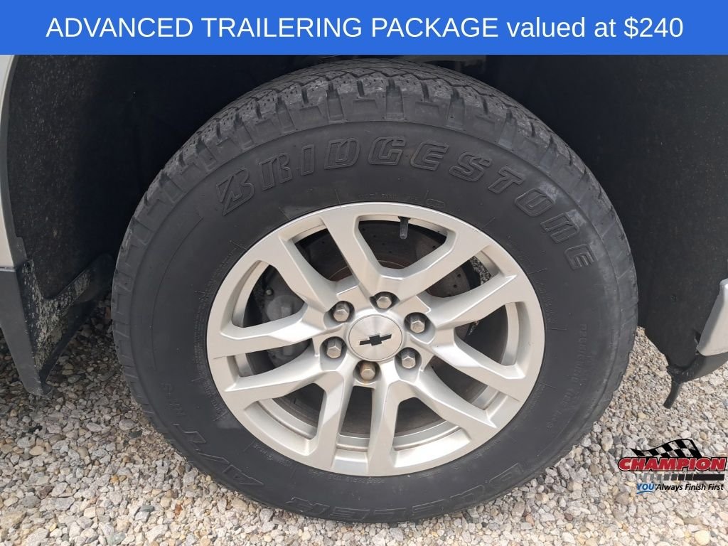 Used 2019 Silver Chevrolet RST image 12