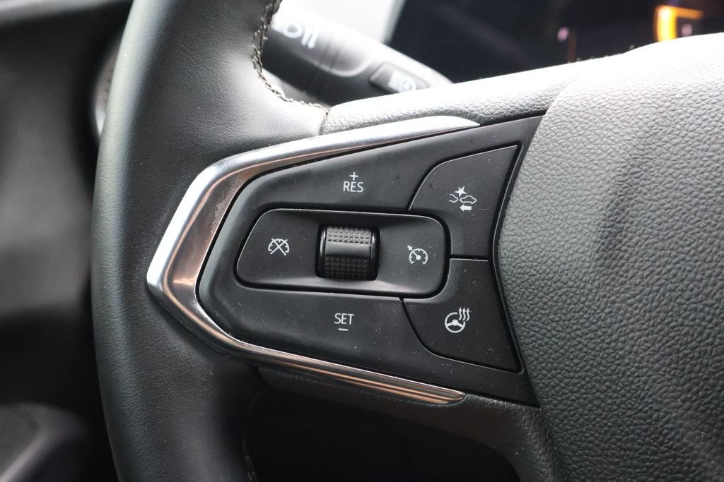 Used 2024 Mosaic Black Metallic Chevrolet ACTIV image 16