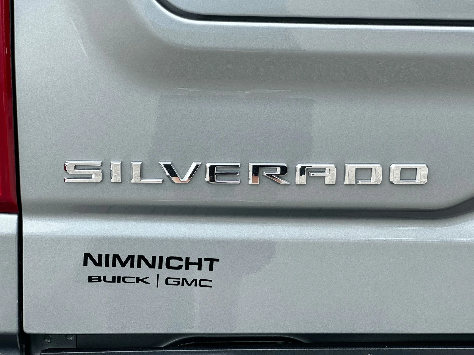 Certified Used 2024 Sterling Gray Metallic Chevrolet Custom Trail Boss image 31