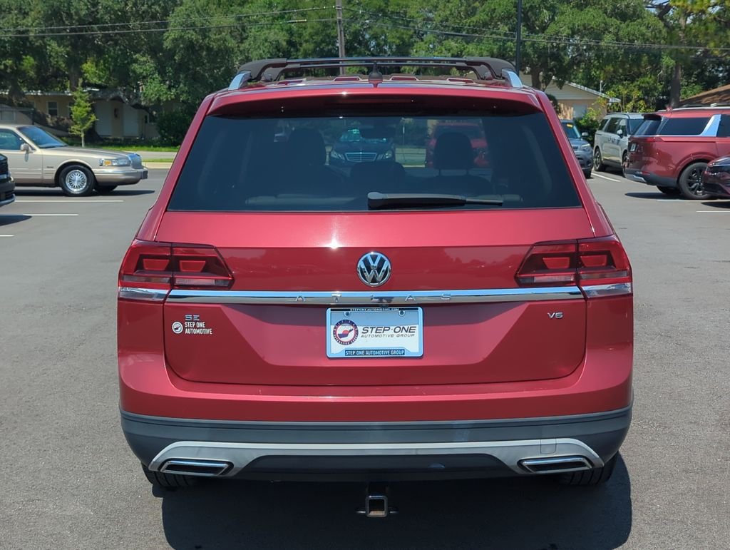 Used 2018  Volkswagen 3.6L V6 SE image 6