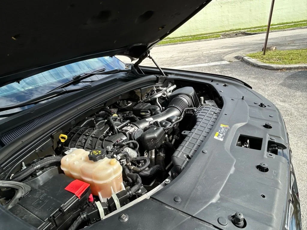 Certified Used 2021 Black Jeep Limited image 31