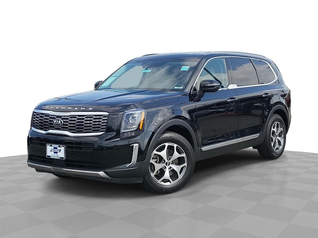 2020 Kia Telluride EX FWD's photo
