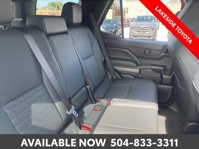 Certified Used 2026 Silver Toyota TRD Off-Road Premium image 59