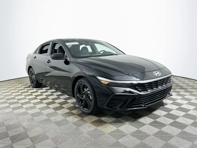 New 2026 Hyundai ELANTRA SEL Sport