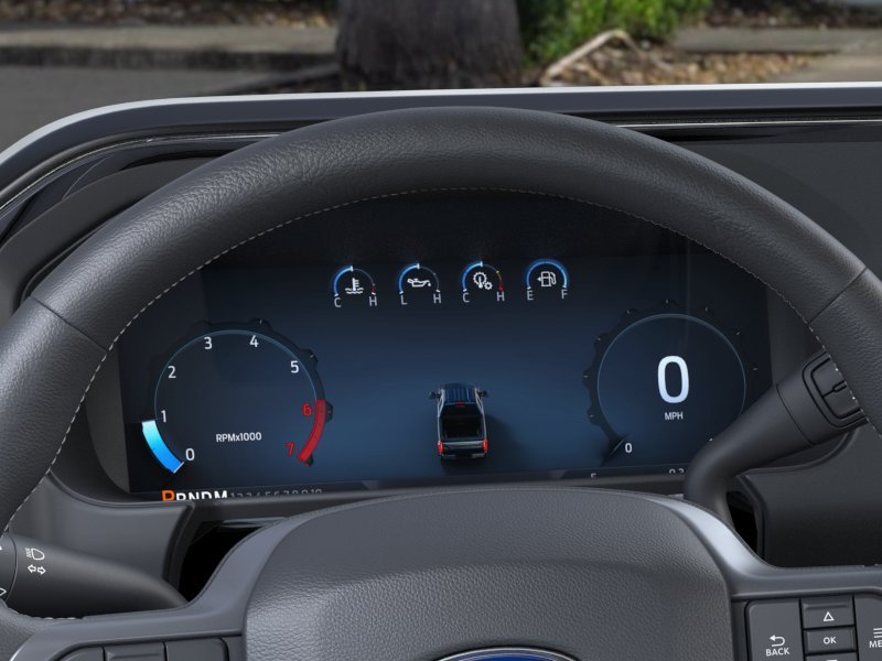 New 2026 Argon Blue Metallic Ford F-250® Lariat® image 13
