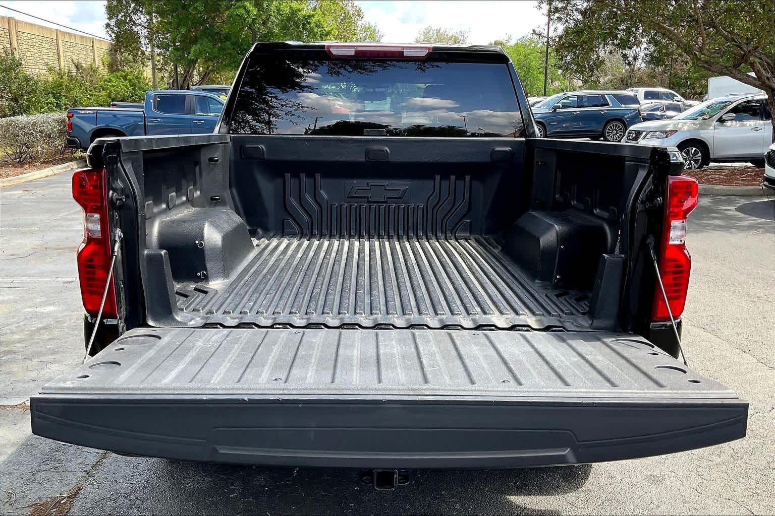 2023 Chevrolet Silverado 1500 Custom - Photo 34