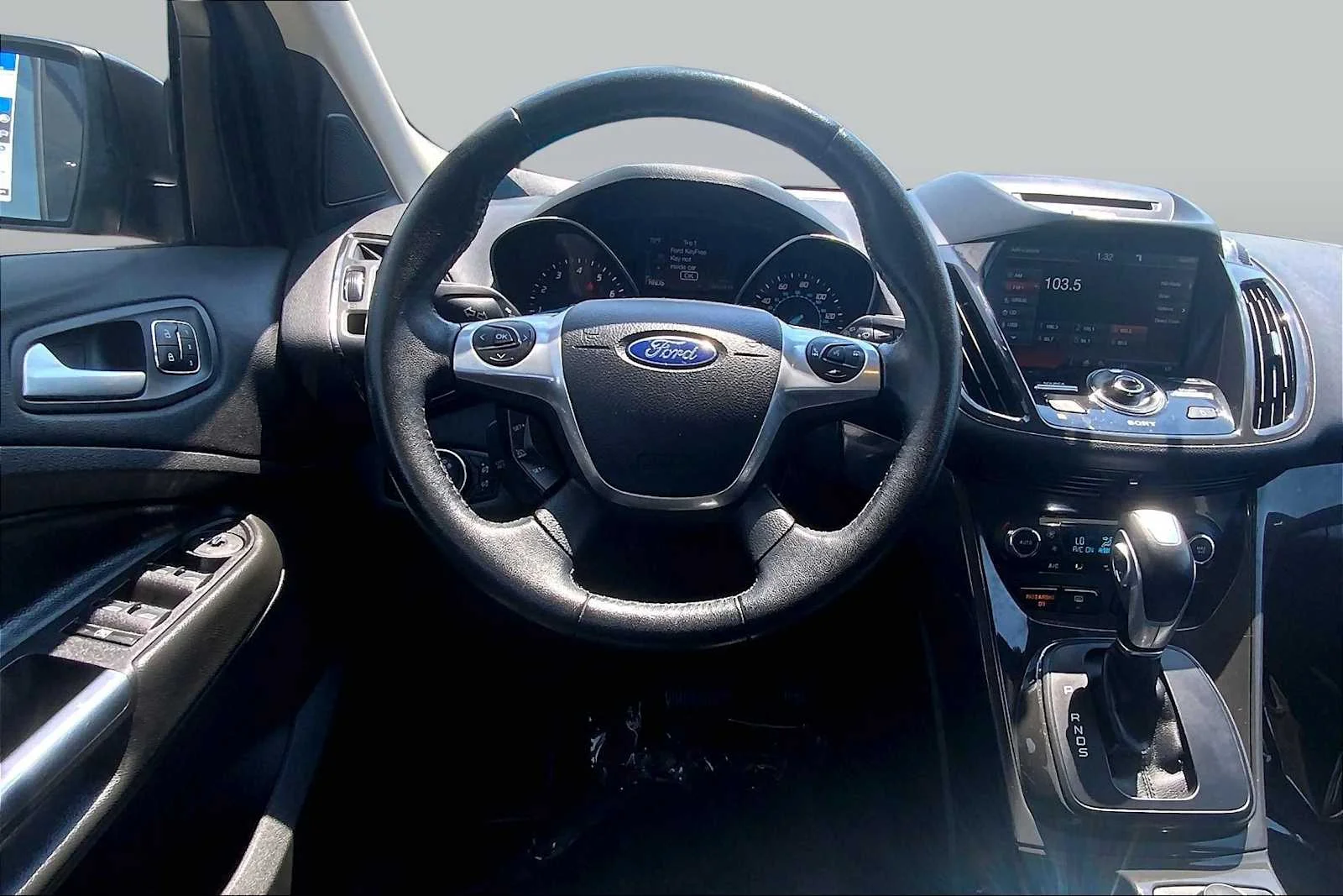 Pre-Owned 2015 Ford Escape Titanium