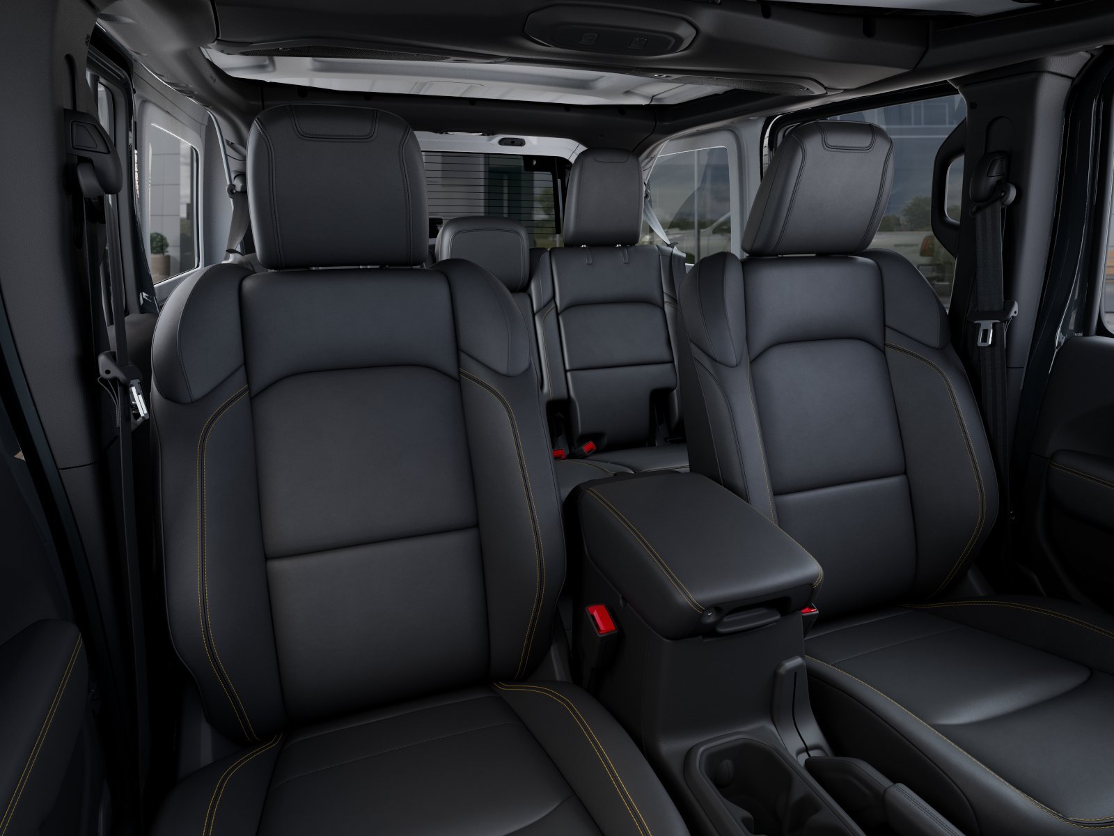 2026 Jeep Wrangler — photo 16