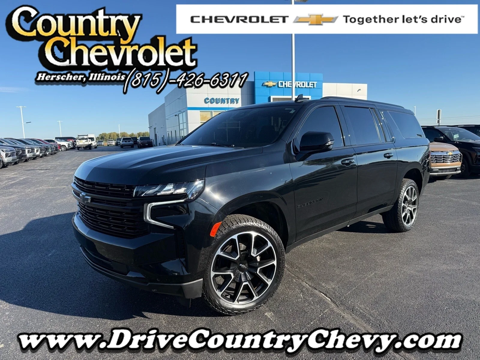 2023 Chevrolet Suburban