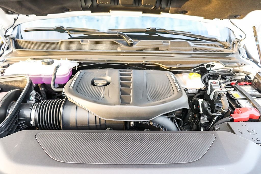 New 2026 Bright White Clearcoat Ram RHO image 31