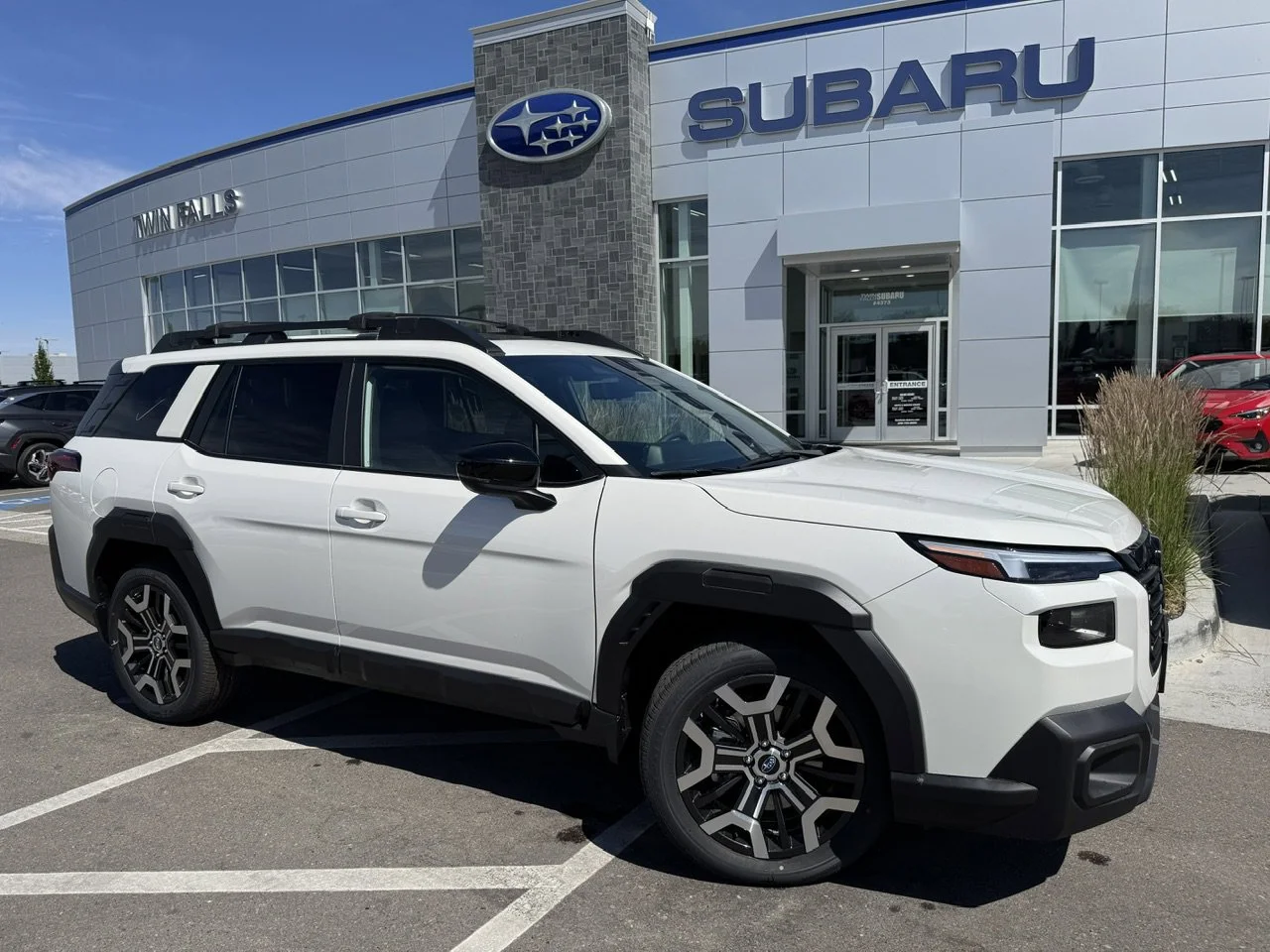 2026 Subaru Outback Touring XT's photo