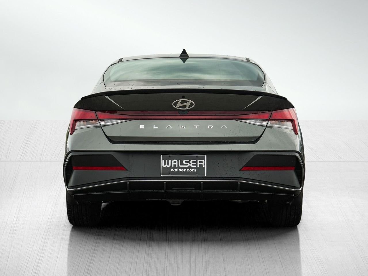 New 2026 Amazon Gray Hyundai SEL Sport Plus Sedan FWD image 28