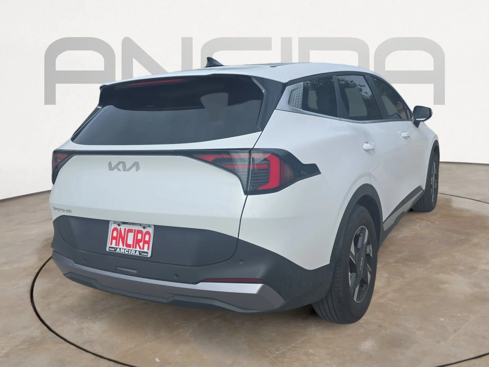 Certified Used 2026 Glacial White Pearl Kia LX image 8