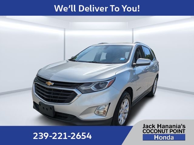 Used 2019 Silver Chevrolet LT image 7