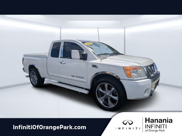 2008 Nissan Titan