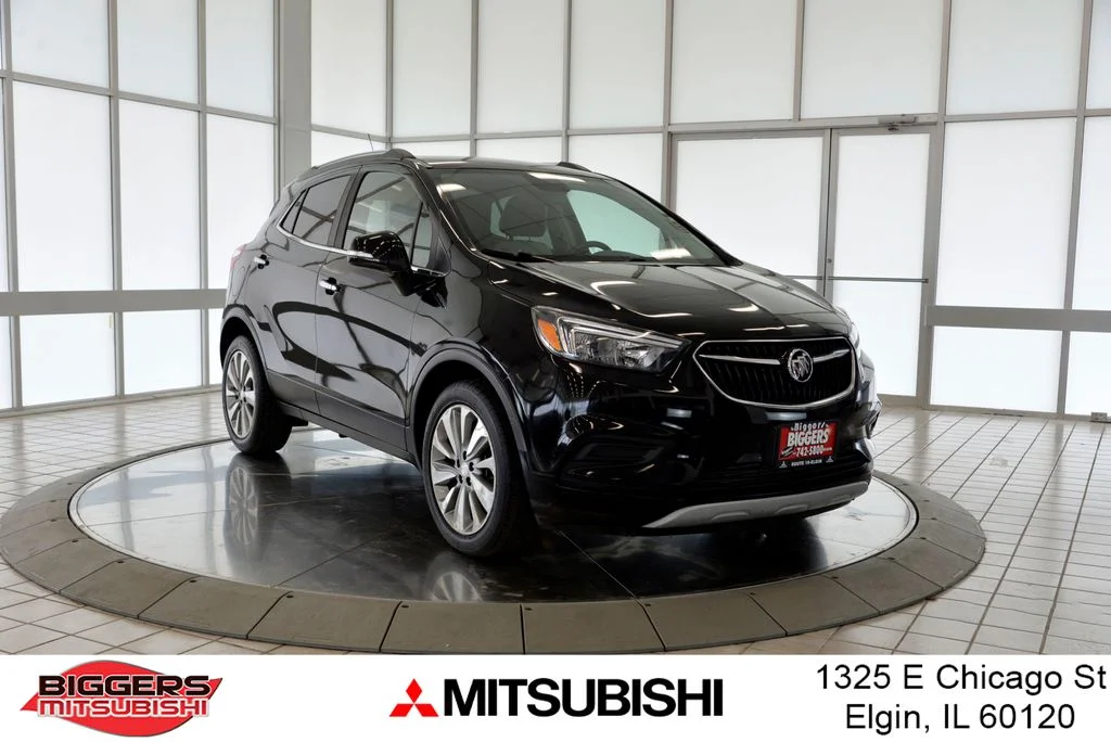 2017 Buick Encore Preferred's photo
