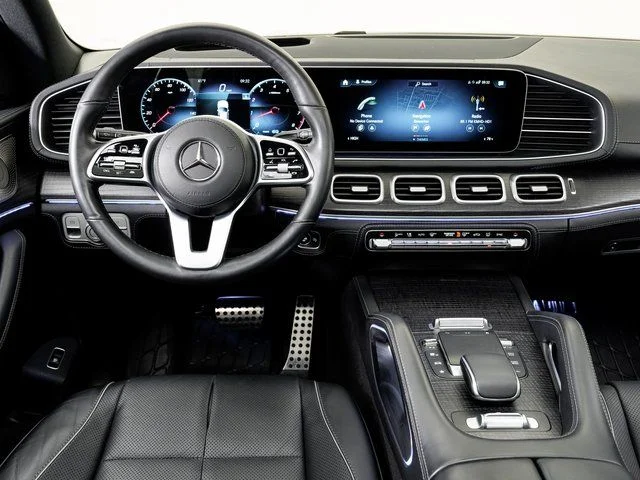 2021 Mercedes-Benz GLS GLS580 - Photo 16