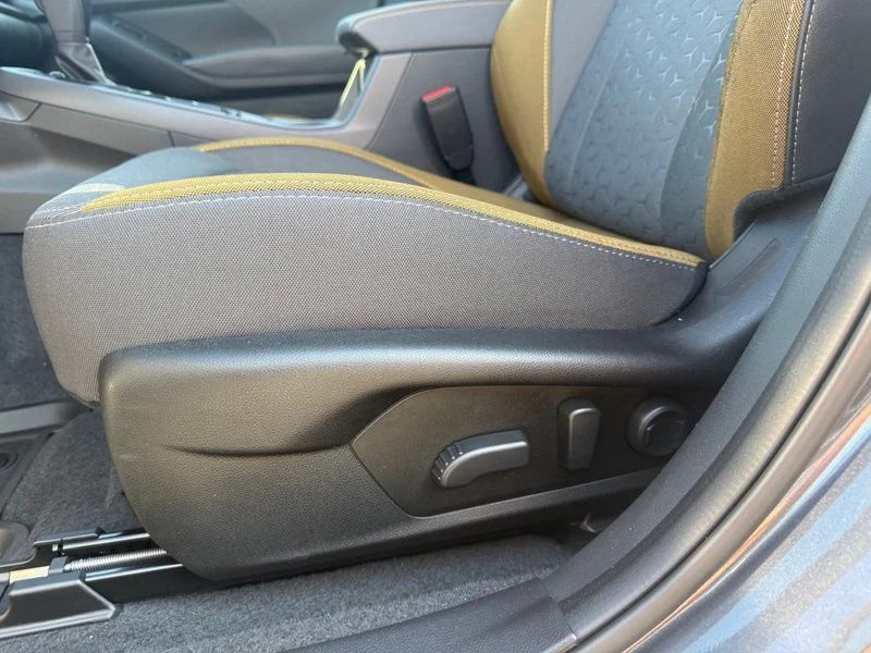 Used 2026 Gray Subaru Sport image 4