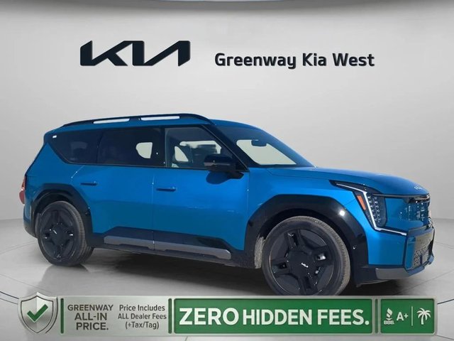 2026 Kia EV9 GT-Line AWD