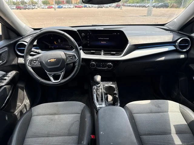 Used 2025 Gray Chevrolet LT image 10