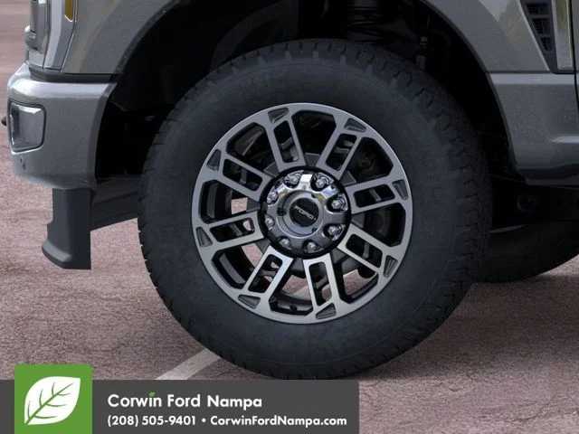 New 2026 Carbonized Gray Metallic Ford Platinum image 19