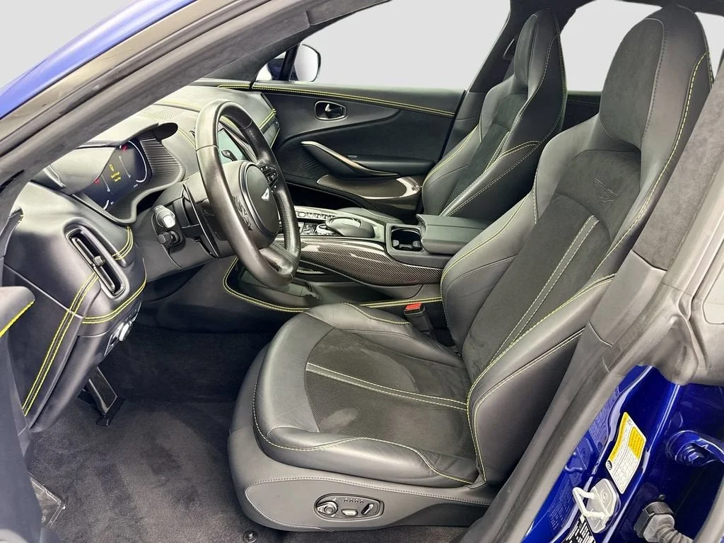 Used 2023 Total price does not include government fees, titling fee, taxes, and any finance charges. Price is Aston Martin  image 18