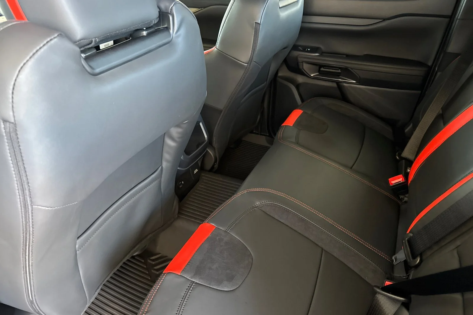 New 2026 Marsh Gray Ford Raptor® image 13