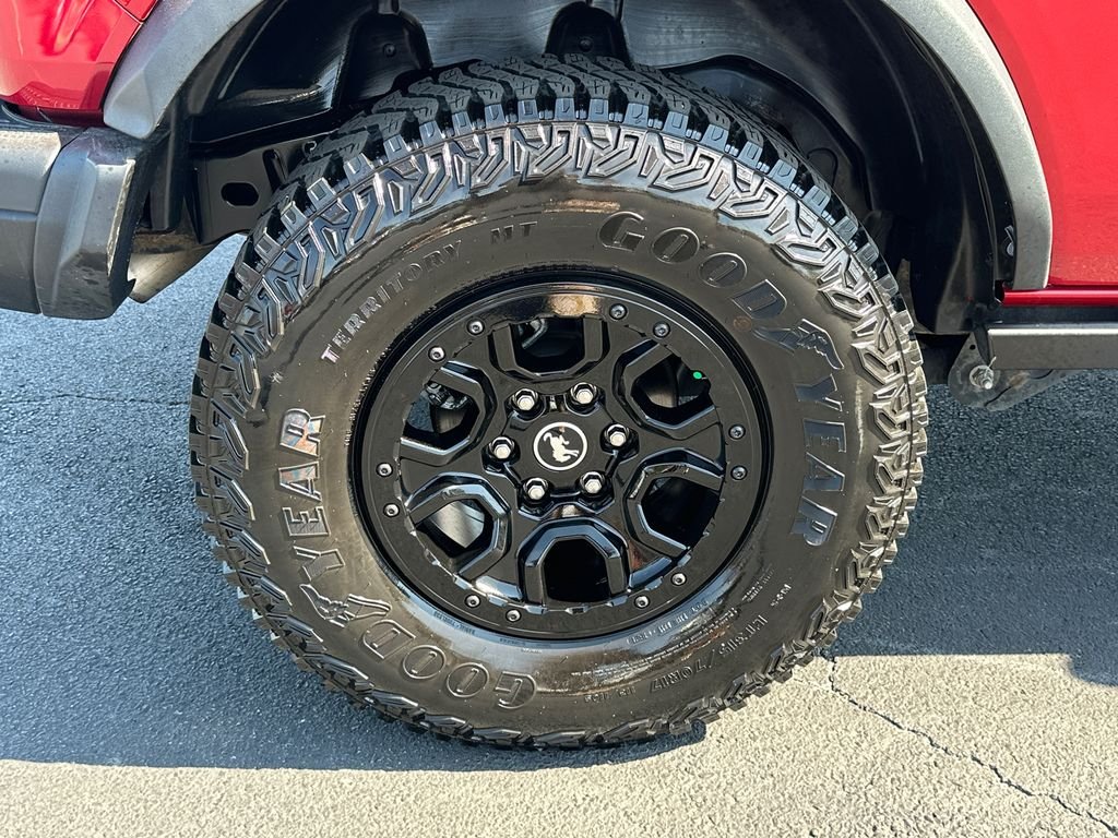 2021 Ford Bronco 4-Door First Edition - Photo 17