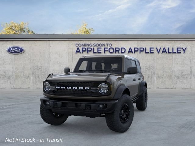 New 2026 Gray Ford Big Bend image 2