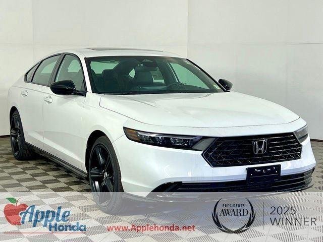 2026 Honda Accord Sedan Sport Hybrid