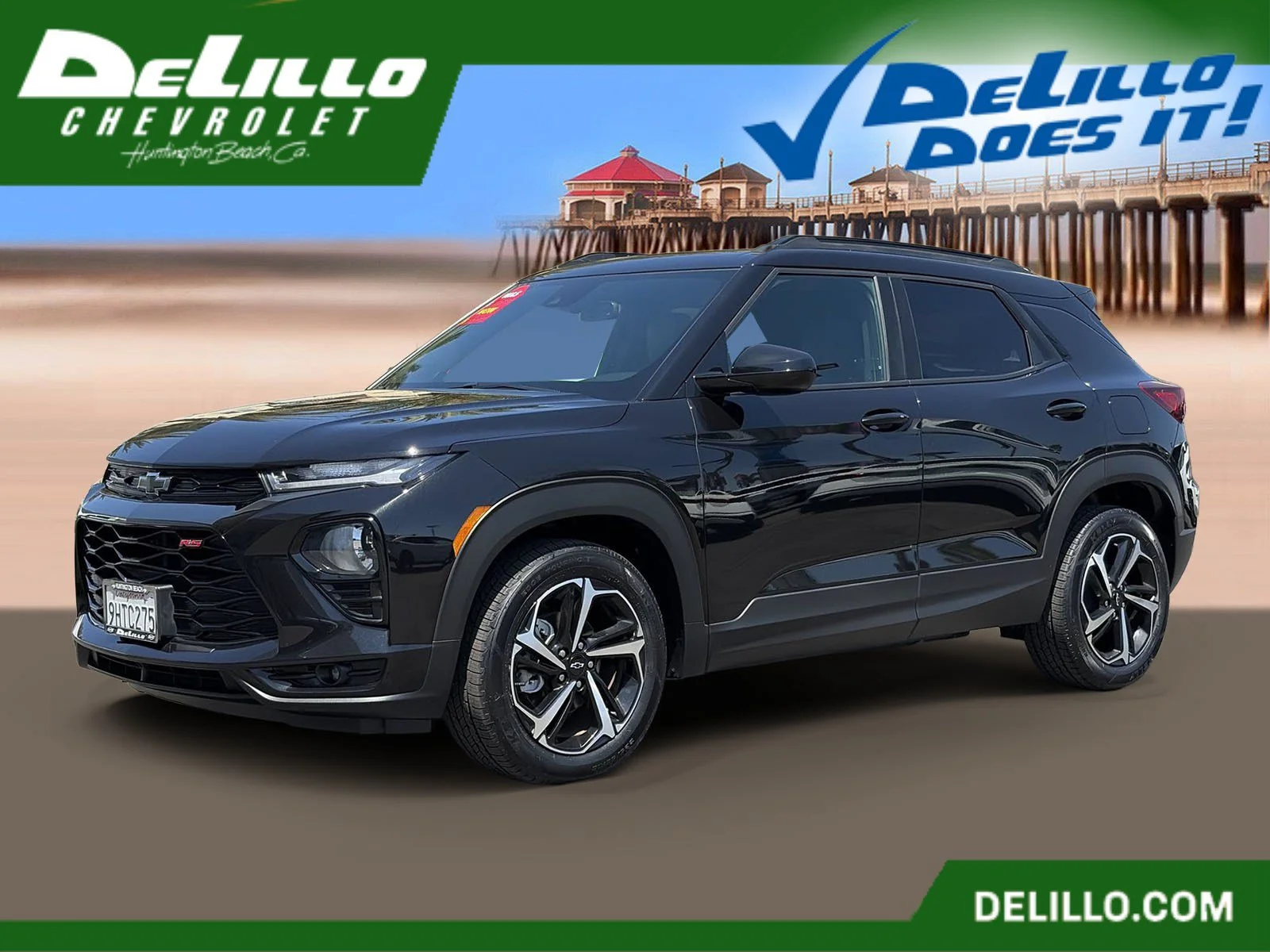 2023 Chevrolet TrailBlazer