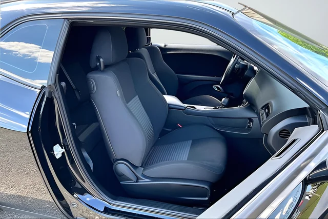Used 2023 Black Dodge GT image 26