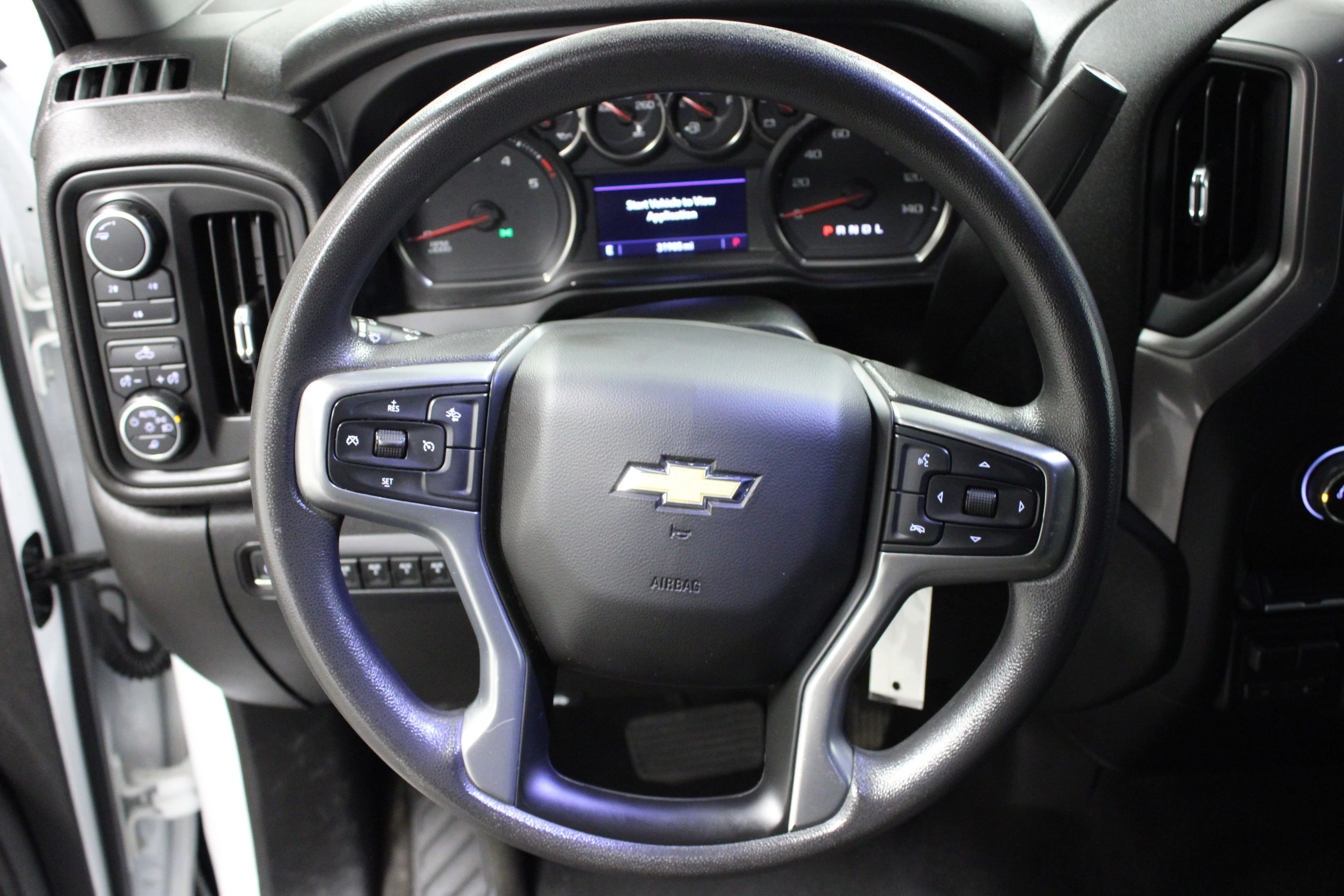 Used 2022 Summit White Chevrolet Custom image 17